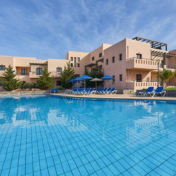 Hotel Vasia Resort & Spa