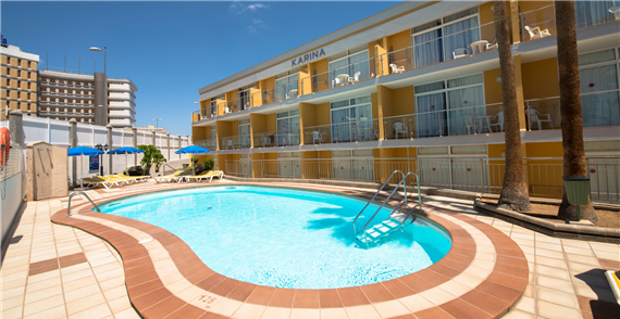 Karina Apartments