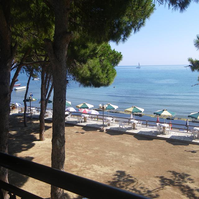 Lejligheder Castello Beach