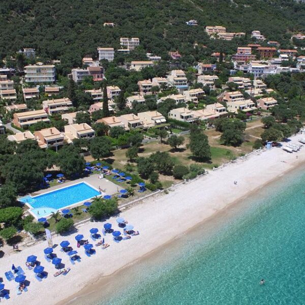 Lejligheder La Riviera Barbati