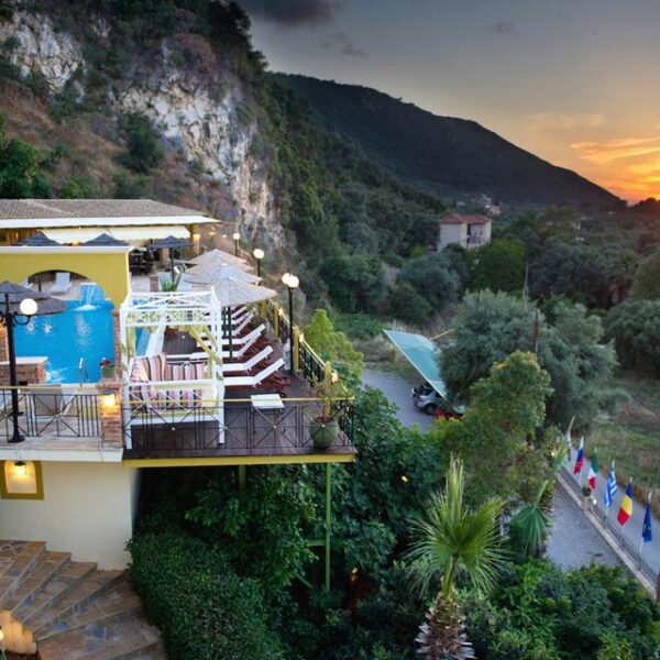 Lejlighedshotel Kastro Maistro