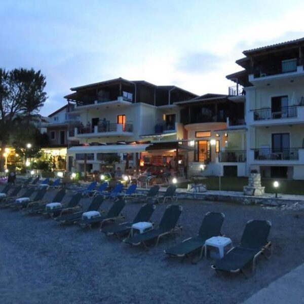 Lejlighedshotel Madouri Beach