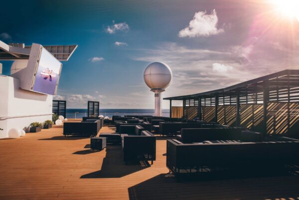 Middelhavet krydstogt med Celebrity Infinity - 23 08 2026