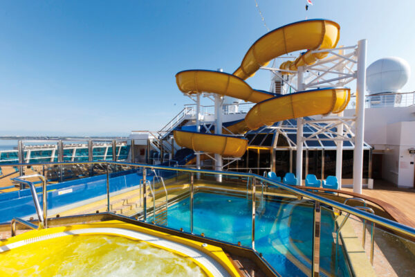 Middelhavet krydstogt med Costa Fascinosa - 27 03 2026