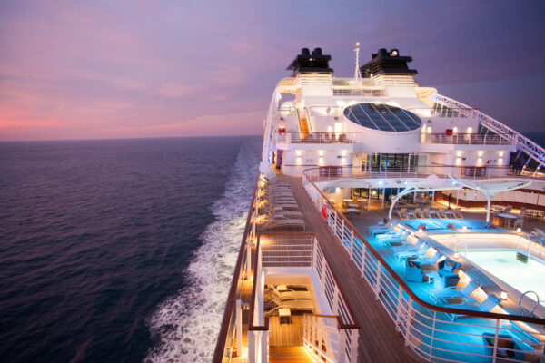 Middelhavet krydstogt med Seabourn Encore - 05 10 2025