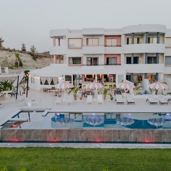 The Palms Concept Hotel - Voksenhotel
