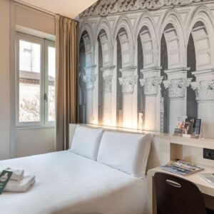 B&B Hotel Milano Sant'Ambrogio
