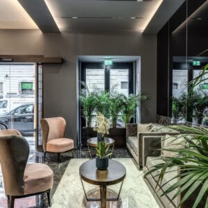 CC Palace Hotel Roma