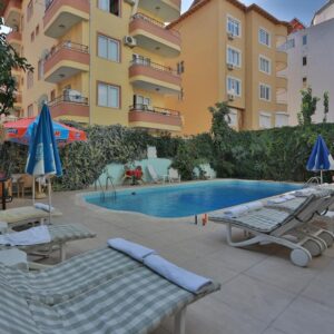 Hotel Gallion Alanya