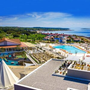 Arena Grand Kažela Campsite