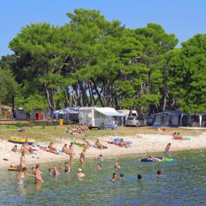Arena Stoja Campsite
