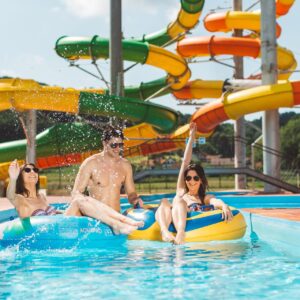 Camp Vita/Glamping Village Terme Tuhelj