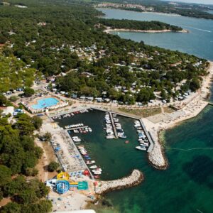 Camping Zelena Laguna
