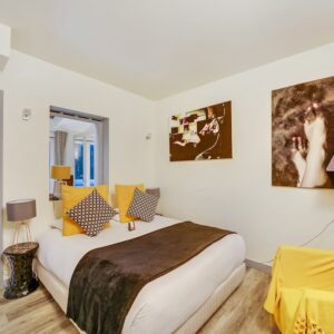 Five Boutique Hotel Paris Quartier Latin