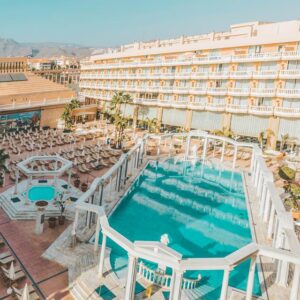 Hotel Cleopatra Palace