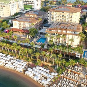 Hotel Eos Beach Resort