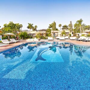 Maspalomas Villas By Dunas - Voksenhotel