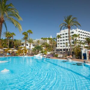 Hotel Corallium Beach by Lopesan - Voksenhotel