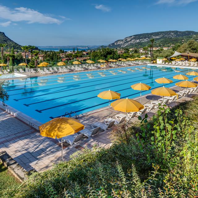 Lejlighederne Poiano Resort