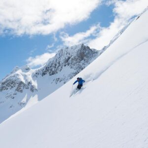 Arlberg Skiregion