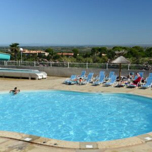 Camping Odalys la Pinède