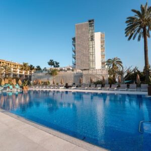 Hotel Bahia de Alcudia