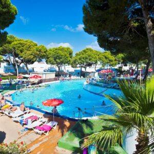 Hotel Club Es Talaial (uden forplejning)