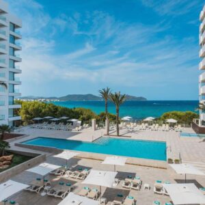 Hotel Iberostar Cala Millor - Voksenhotel 16+