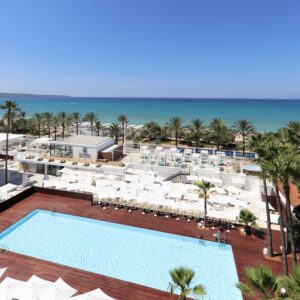 Hotel Iberostar Waves Bahia de Palma - Voksenhotel