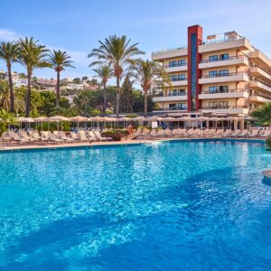 Hotel Zafiro Rey don Jaime