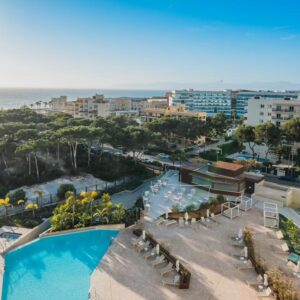 Iberostar Selection Llaut Palma - Voksenhotel