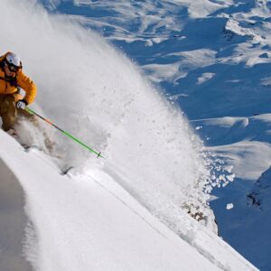 Les Trois Vallées