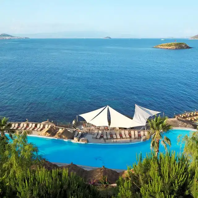 Hotel Kadikale Resort