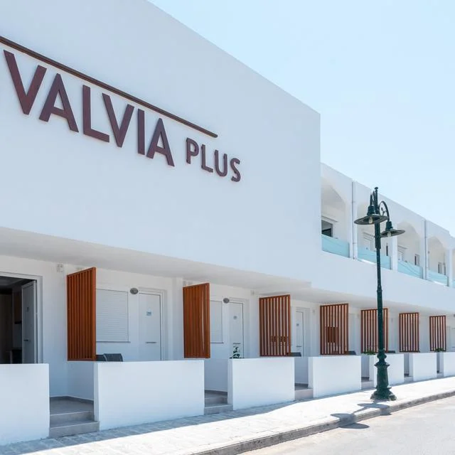 Lejlighedshotel Bivalvia Beach Plus