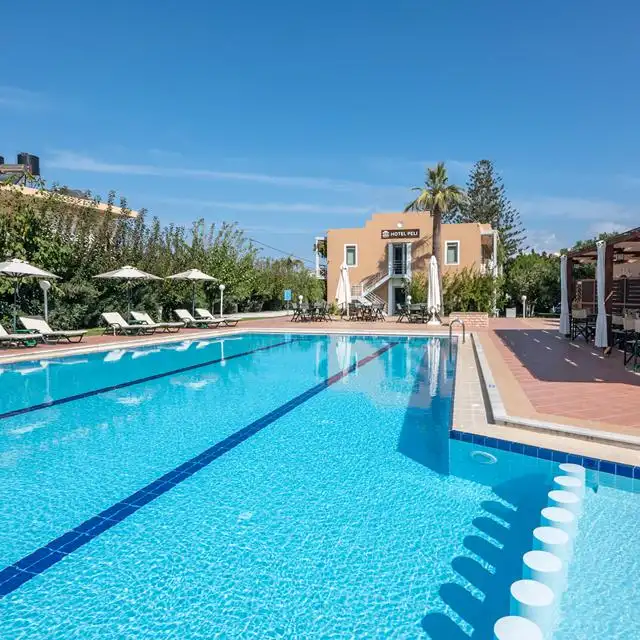 Hotel Peli