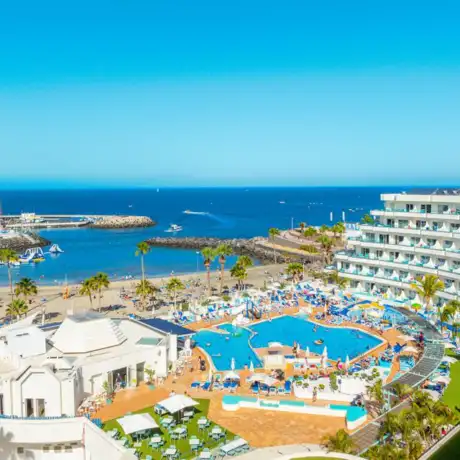 HOVIMA La Pinta Beach Front Family hotel