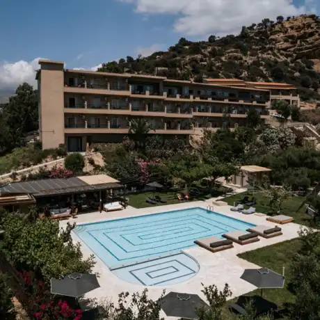 Paralos the Maxine Hotel - voksenhotel