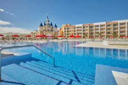 Hotel Bahia Principe Fantasia Tenerife