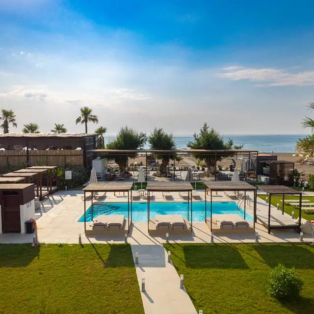 Lejlighedshotel Gregory Peck