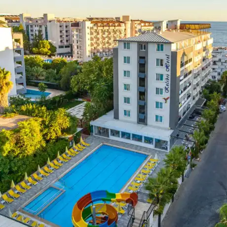 Hotel Kolibri Resort