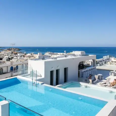 San Antonio Boutique Hotel & Spa - Voksenhotel
