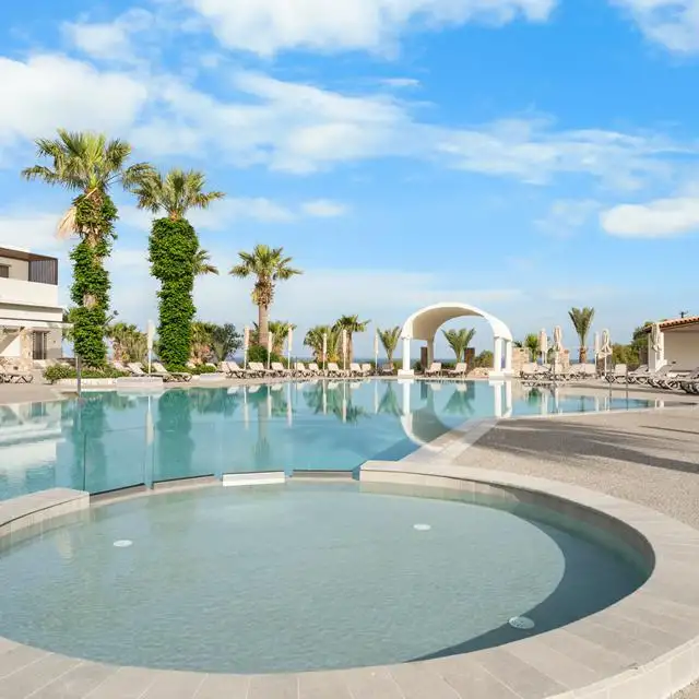 Kouros Palace - Active Lifestyle Hotel