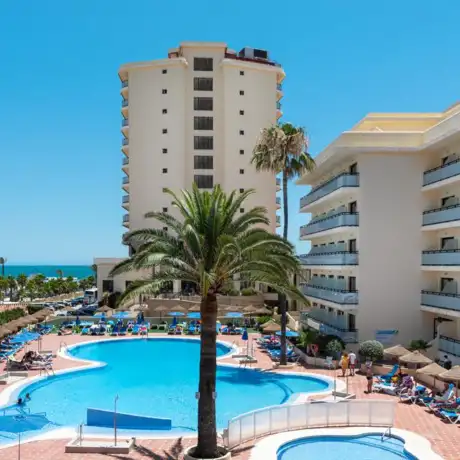 Lejlighedshotel Puente Real