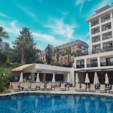 Hotel Side Zeugma & Spa - Voksenhotel