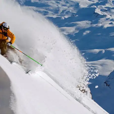 Les Trois Vallées