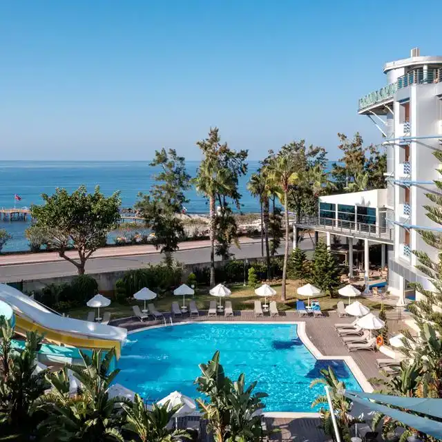 Hotel Grand Kaptan