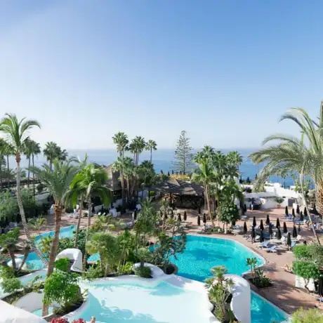 Hyatt Ziva Jardin Tropical Tenerife (Tidl. Hotel Dreams Jardin Tropical)