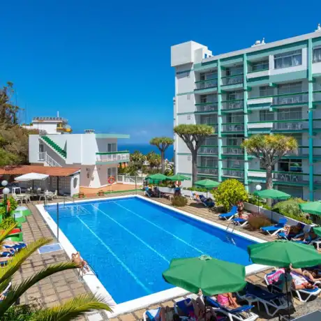Hotel Parque Vacacional Eden