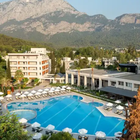 Hotel Greenwood Resort Kemer