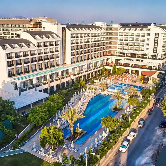 Hotel Seaden Valentine Resort & Spa - voksenhotel